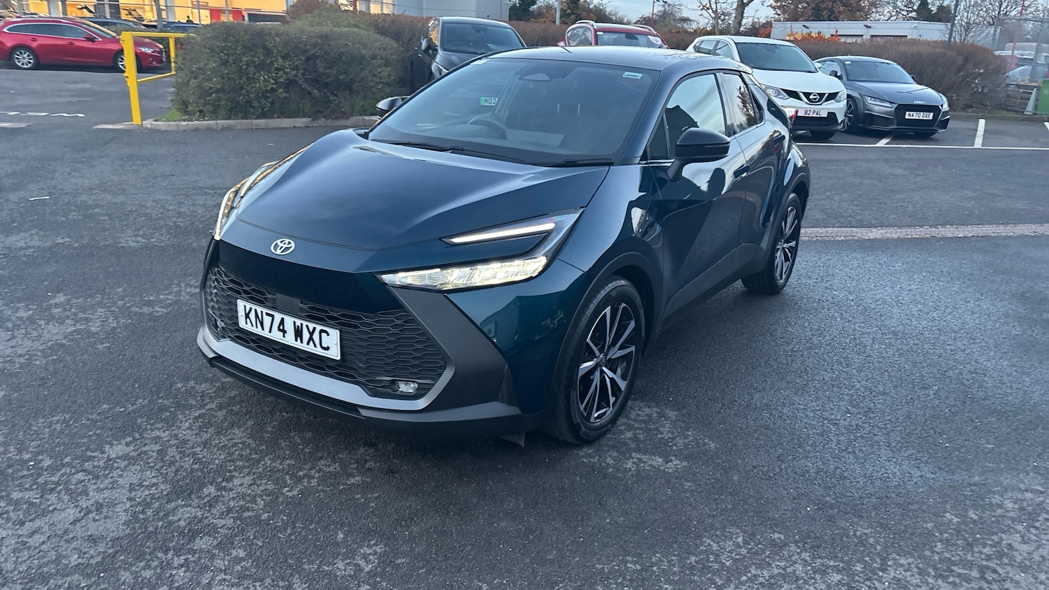 Used Toyota C-HR 2024 for sale - 76782496: Photo 42