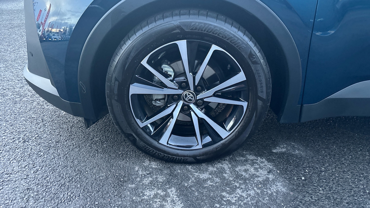 Used Toyota C-HR 2024 for sale - 76782496: Photo 43