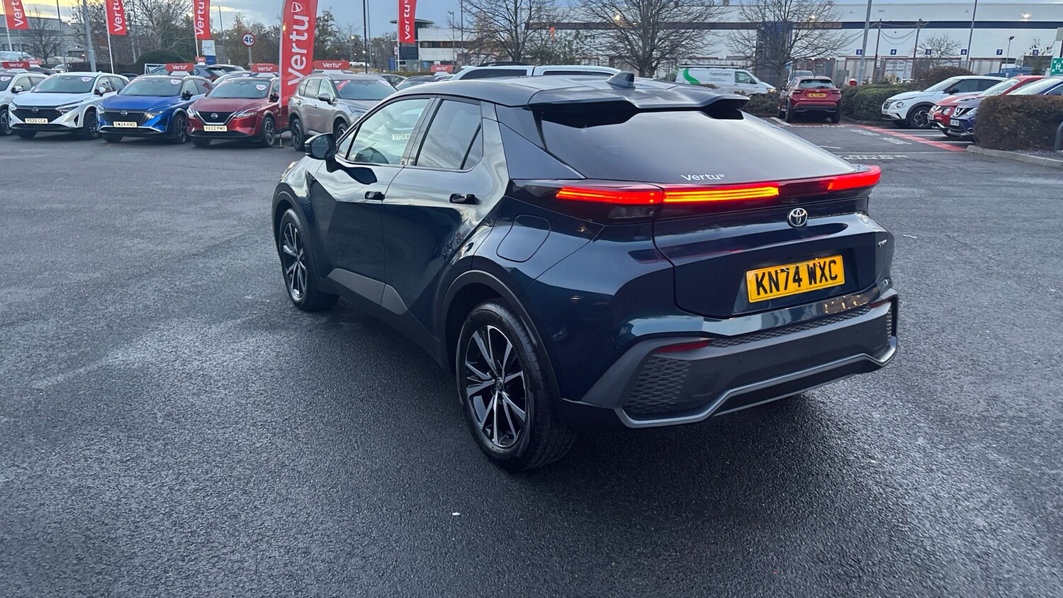 Used Toyota C-HR 2024 for sale - 76782496: Photo 45