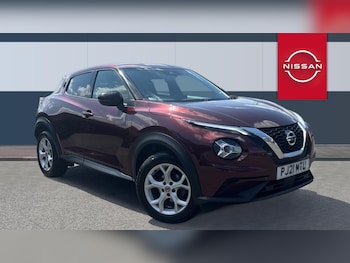 Nissan Juke feature image