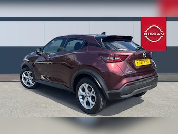 Used Nissan Juke 2021 for sale - 79299212: Photo