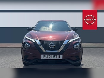 Used Nissan Juke 2021 for sale - 79299212: Photo