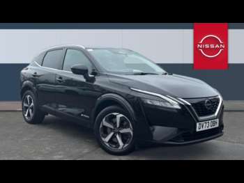 2023 (73) - 1.5 E-Power N-Connecta 5dr Auto Hybrid Hatchback