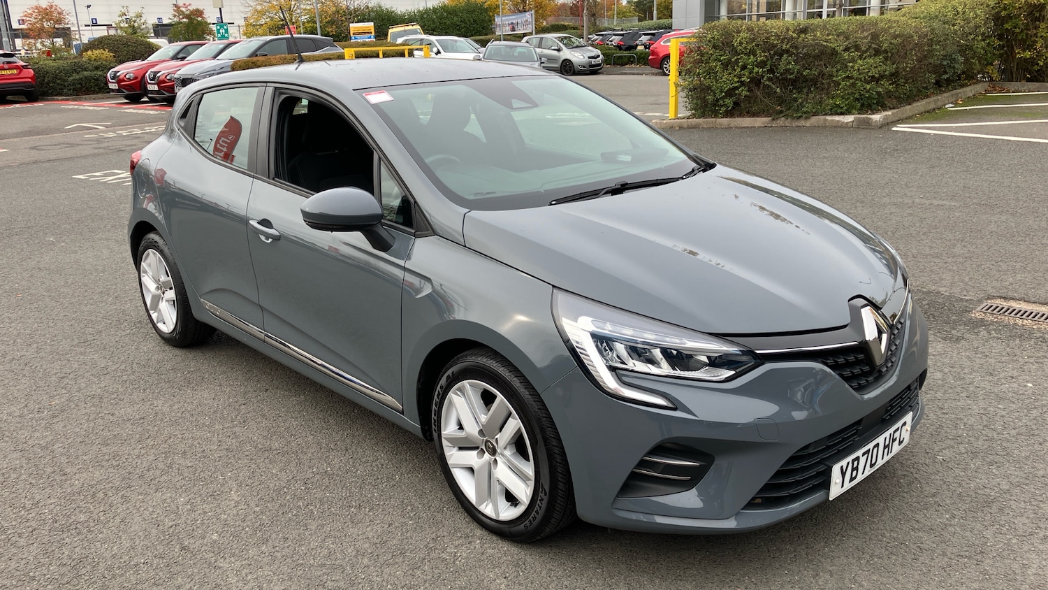 Used Renault Clio 2020 for sale - 76426233: Photo 21