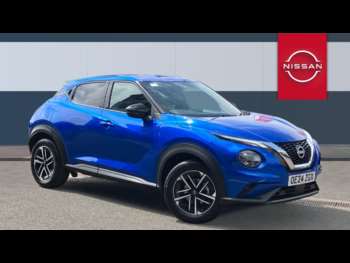 2024 (24) - 1.0 DiG-T N-Connecta 5dr Petrol Hatchback