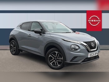 Used Nissan Juke 2025 for sale - 78313319: Photo