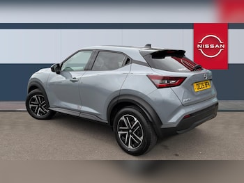 Used Nissan Juke 2025 for sale - 78313319: Photo