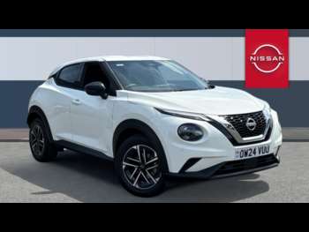 2024 (24) - 1.0 DiG-T N-Connecta 5dr Petrol Hatchback
