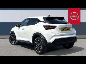Used Nissan Juke 2024 for sale - 75079231: Photo