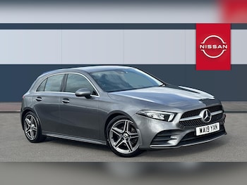 Used Mercedes-Benz A-Class 2019 for sale - 78313310: Photo
