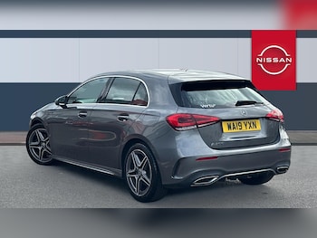 Used Mercedes-Benz A-Class 2019 for sale - 78313310: Photo