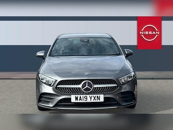 Used Mercedes-Benz A-Class 2019 for sale - 78313310: Photo
