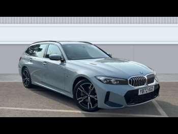 2022 (72) - 330e M Sport 5dr Step Auto Estate