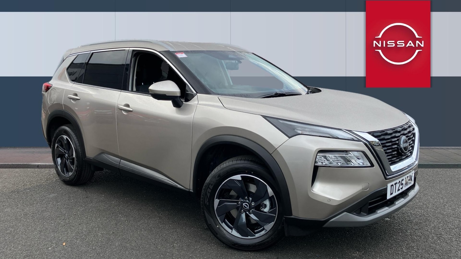 Used Nissan X-Trail 2025 for sale - 76532560: Photo 1