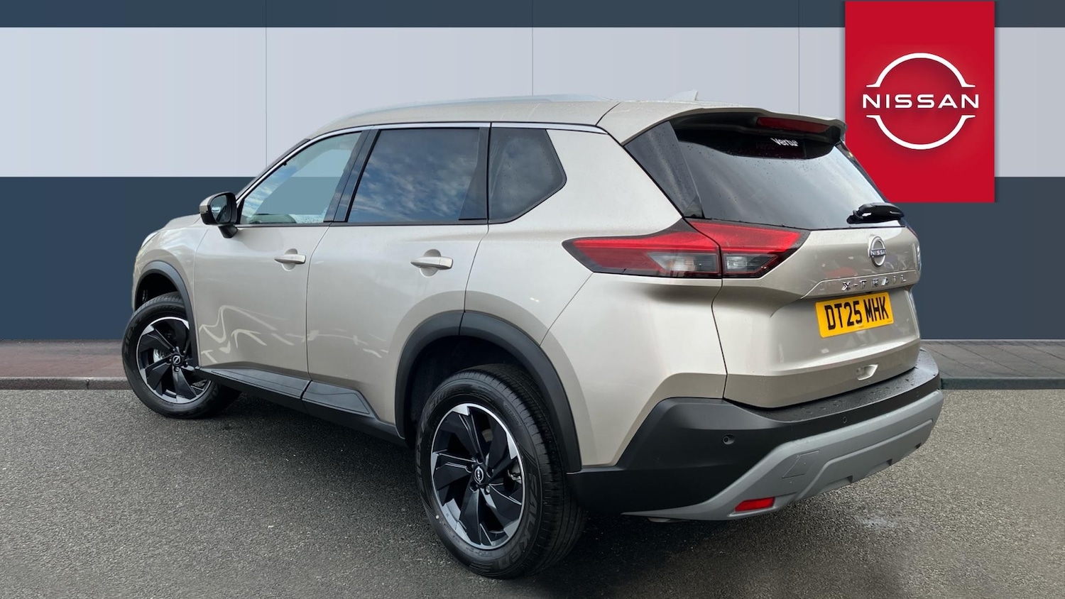 Used Nissan X-Trail 2025 for sale - 76532560: Photo 2