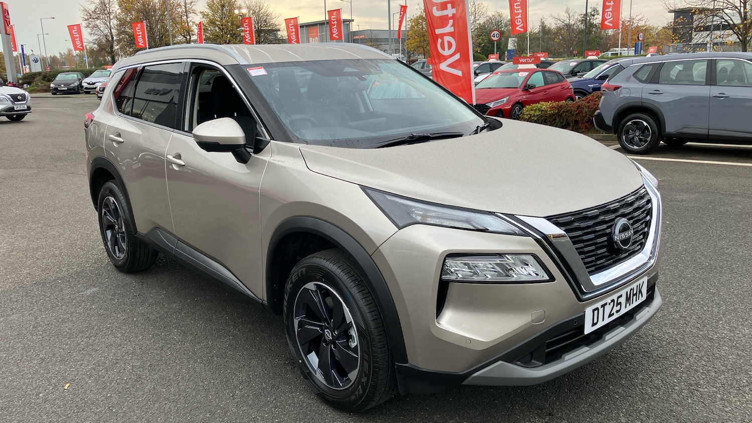 Used Nissan X-Trail 2025 for sale - 76532560: Photo 21