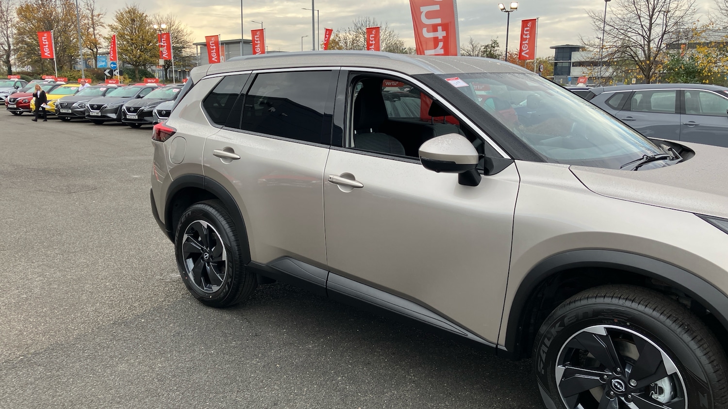 Used Nissan X-Trail 2025 for sale - 76532560: Photo 25