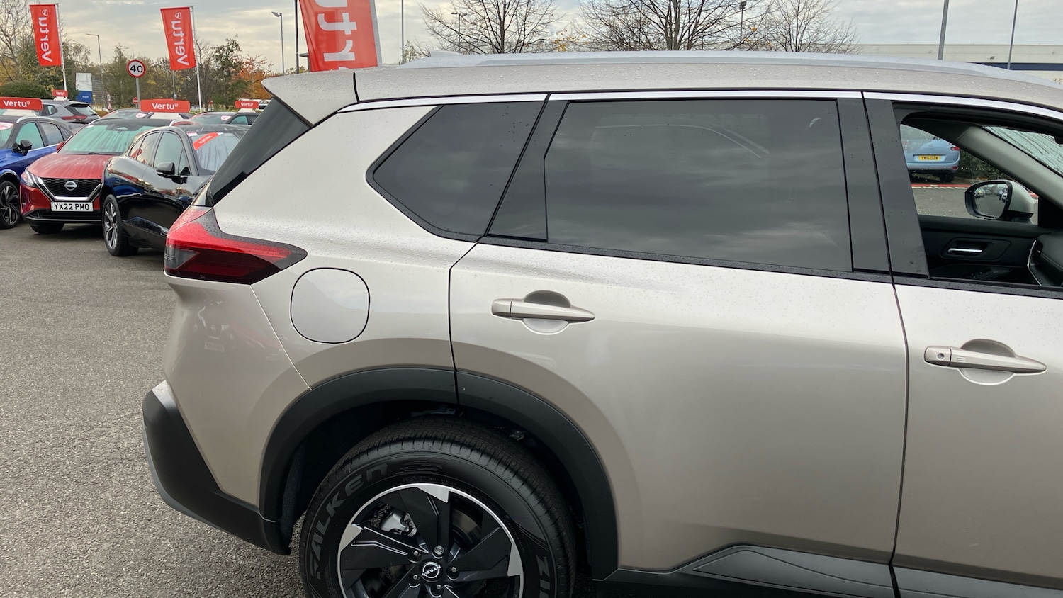 Used Nissan X-Trail 2025 for sale - 76532560: Photo 26