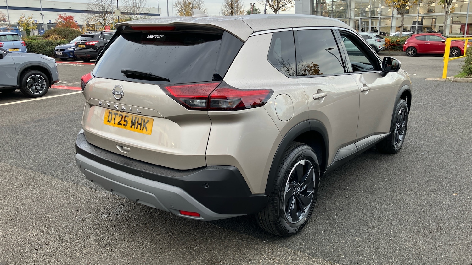 Used Nissan X-Trail 2025 for sale - 76532560: Photo 29