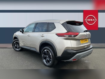 Used Nissan X-Trail 2025 for sale - 76532560: Photo