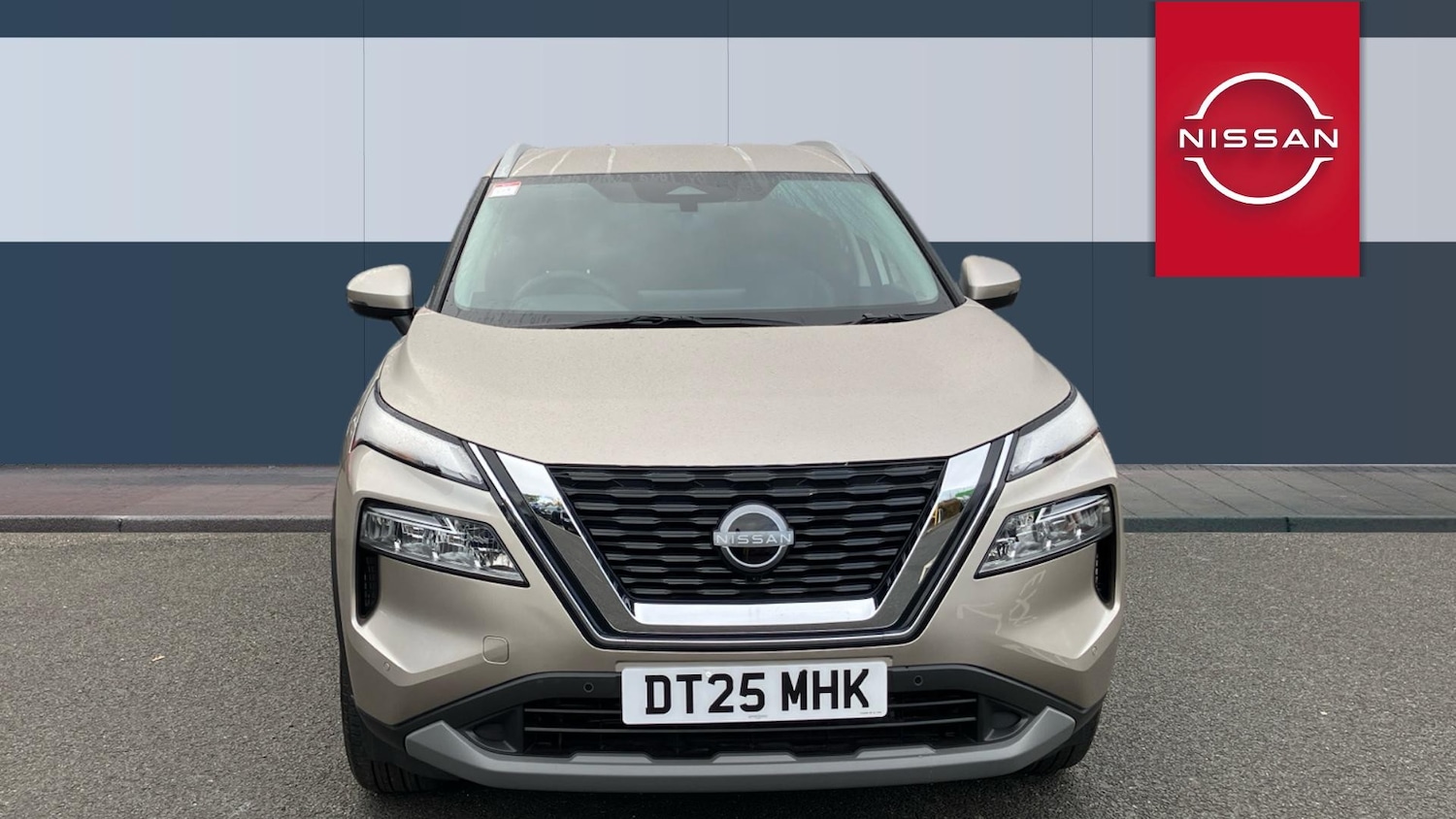 Used Nissan X-Trail 2025 for sale - 76532560: Photo 3