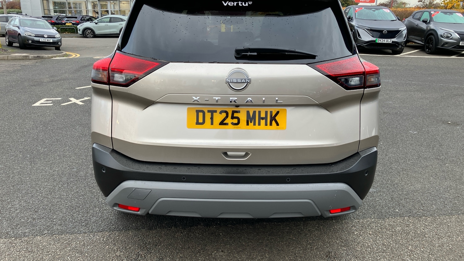 Used Nissan X-Trail 2025 for sale - 76532560: Photo 30