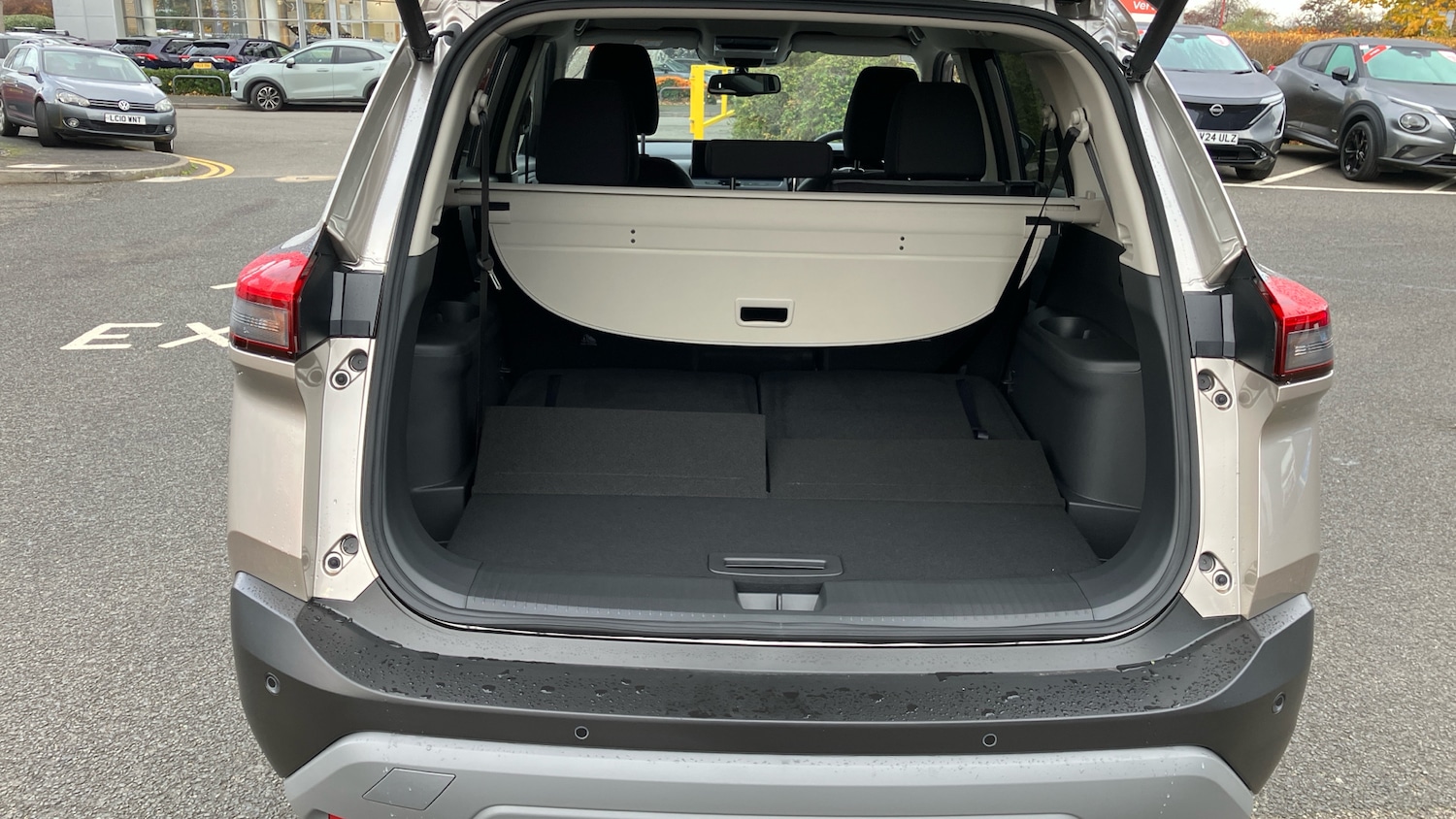 Used Nissan X-Trail 2025 for sale - 76532560: Photo 35