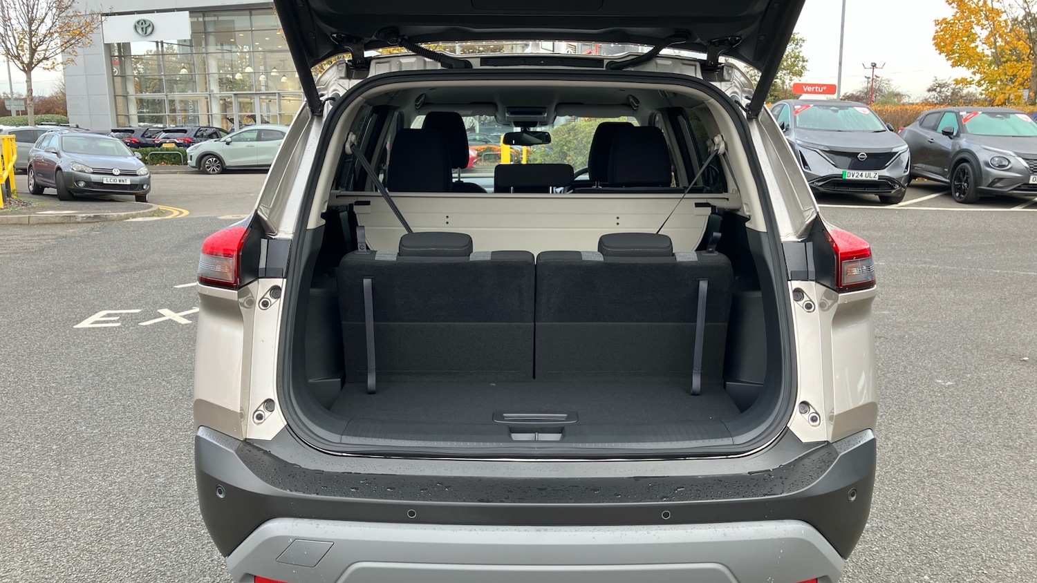 Used Nissan X-Trail 2025 for sale - 76532560: Photo 4