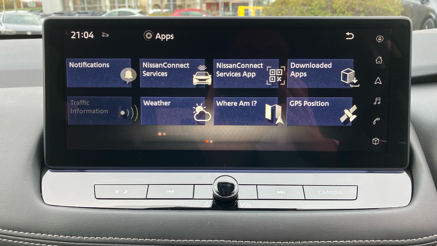 Used Nissan X-Trail 2025 for sale - 76532560: Photo 58