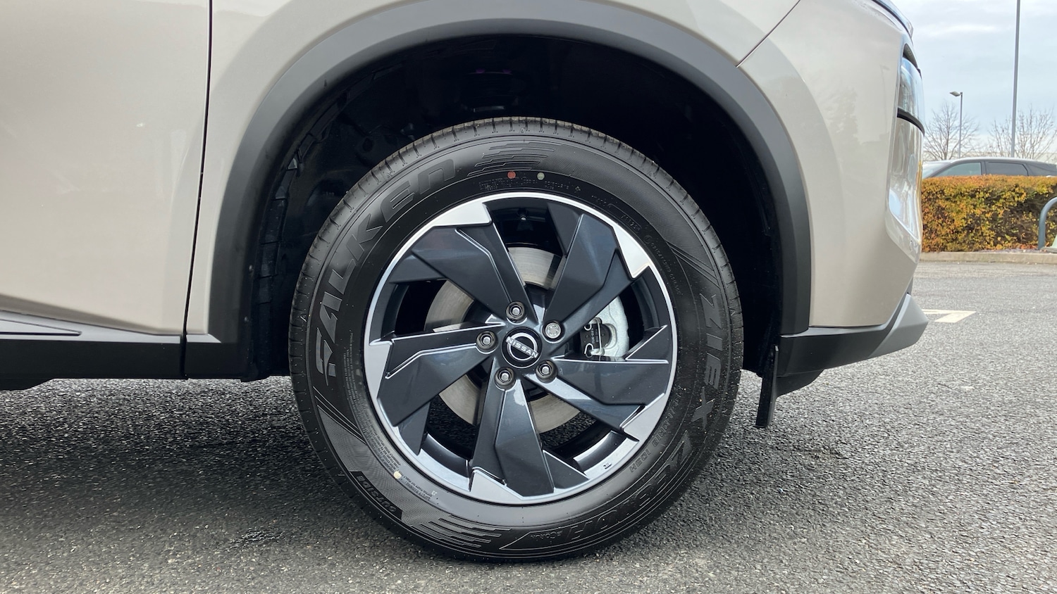 Used Nissan X-Trail 2025 for sale - 76532560: Photo 7