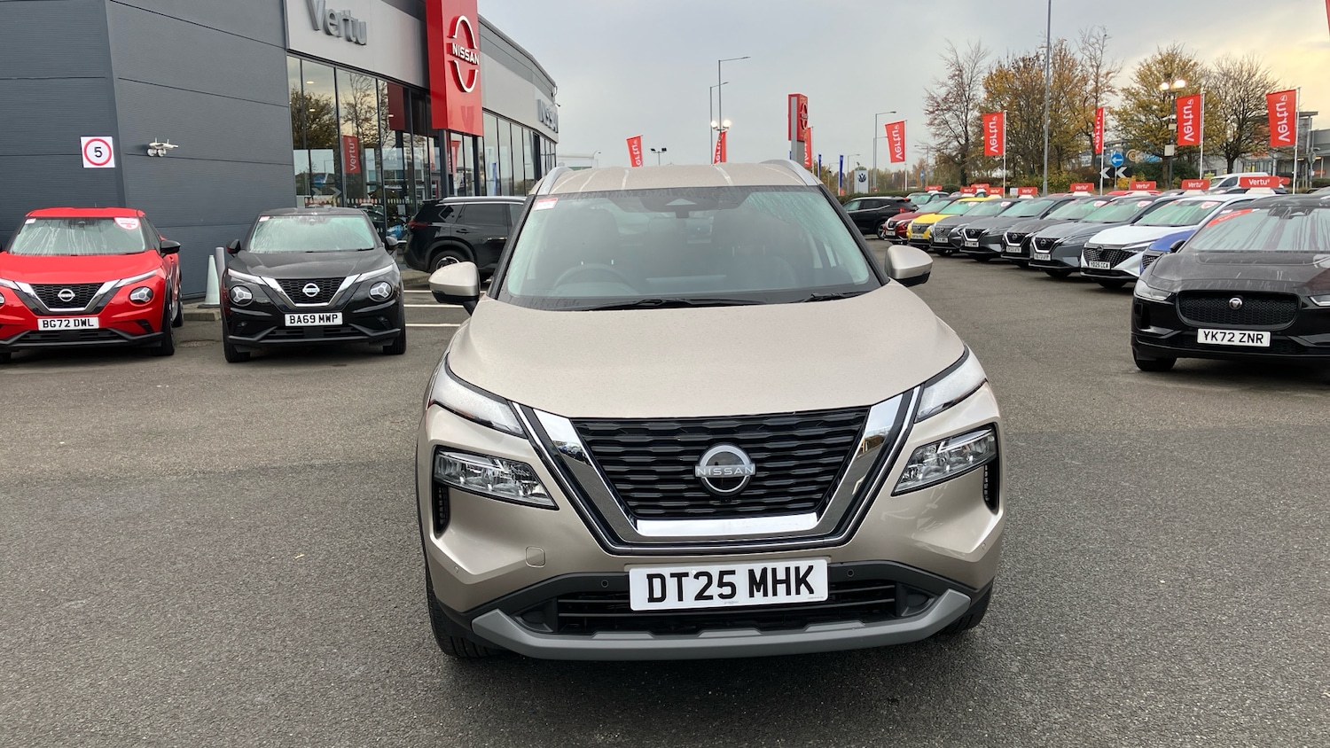 Used Nissan X-Trail 2025 for sale - 76532560: Photo 8