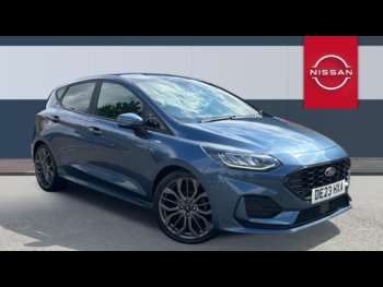 2023 (23) - 1.0 EcoBoost Hbd mHEV 125 ST-Line X 5dr Auto Petrol Hatchback