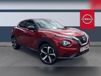Used Nissan Juke 2023 for sale - 78313308: Photo