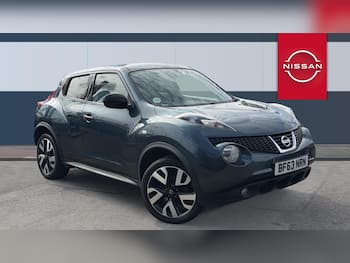 Used Nissan Juke 2013 for sale - 79802029: Photo