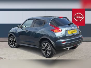 Used Nissan Juke 2013 for sale - 79802029: Photo