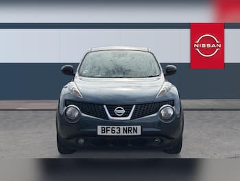 Used Nissan Juke 2013 for sale - 79802029: Photo