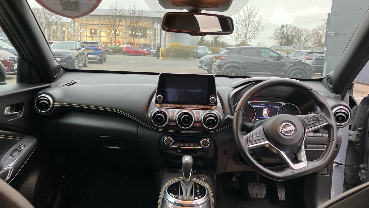 Used Nissan Juke 2022 for sale - 77847653: Photo 10