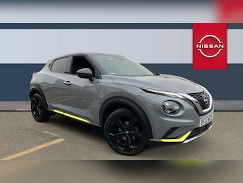 Used Nissan Juke 2022 for sale - 77847653: Photo
