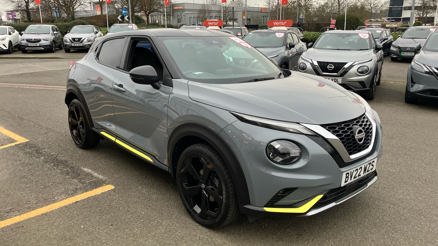 Used Nissan Juke 2022 for sale - 77847653: Photo 21