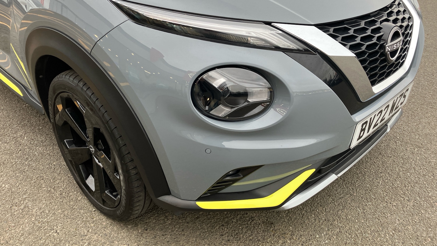 Used Nissan Juke 2022 for sale - 77847653: Photo 22