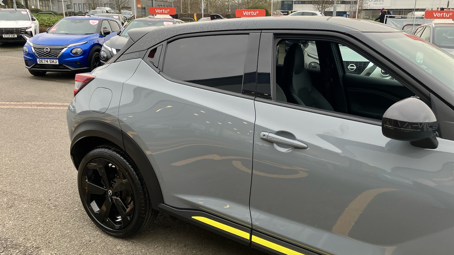 Used Nissan Juke 2022 for sale - 77847653: Photo 25