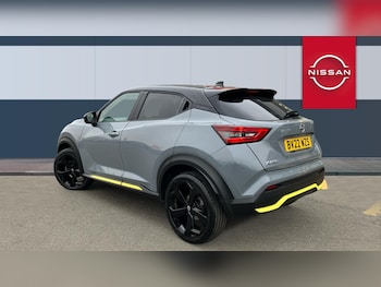 Used Nissan Juke 2022 for sale - 77847653: Photo