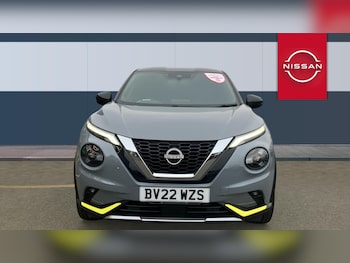 Used Nissan Juke 2022 for sale - 77847653: Photo