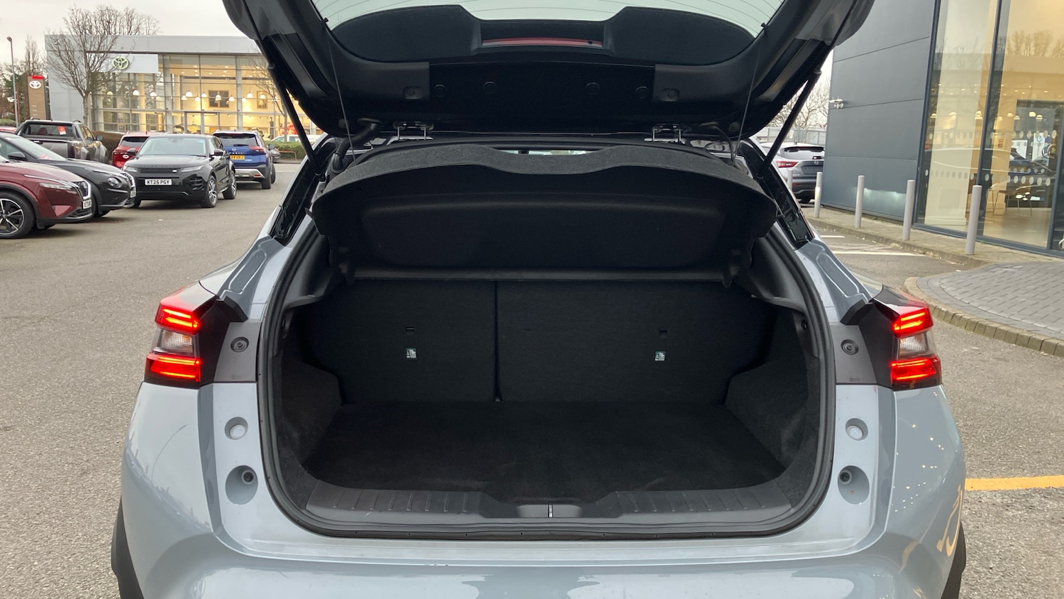 Used Nissan Juke 2022 for sale - 77847653: Photo 4