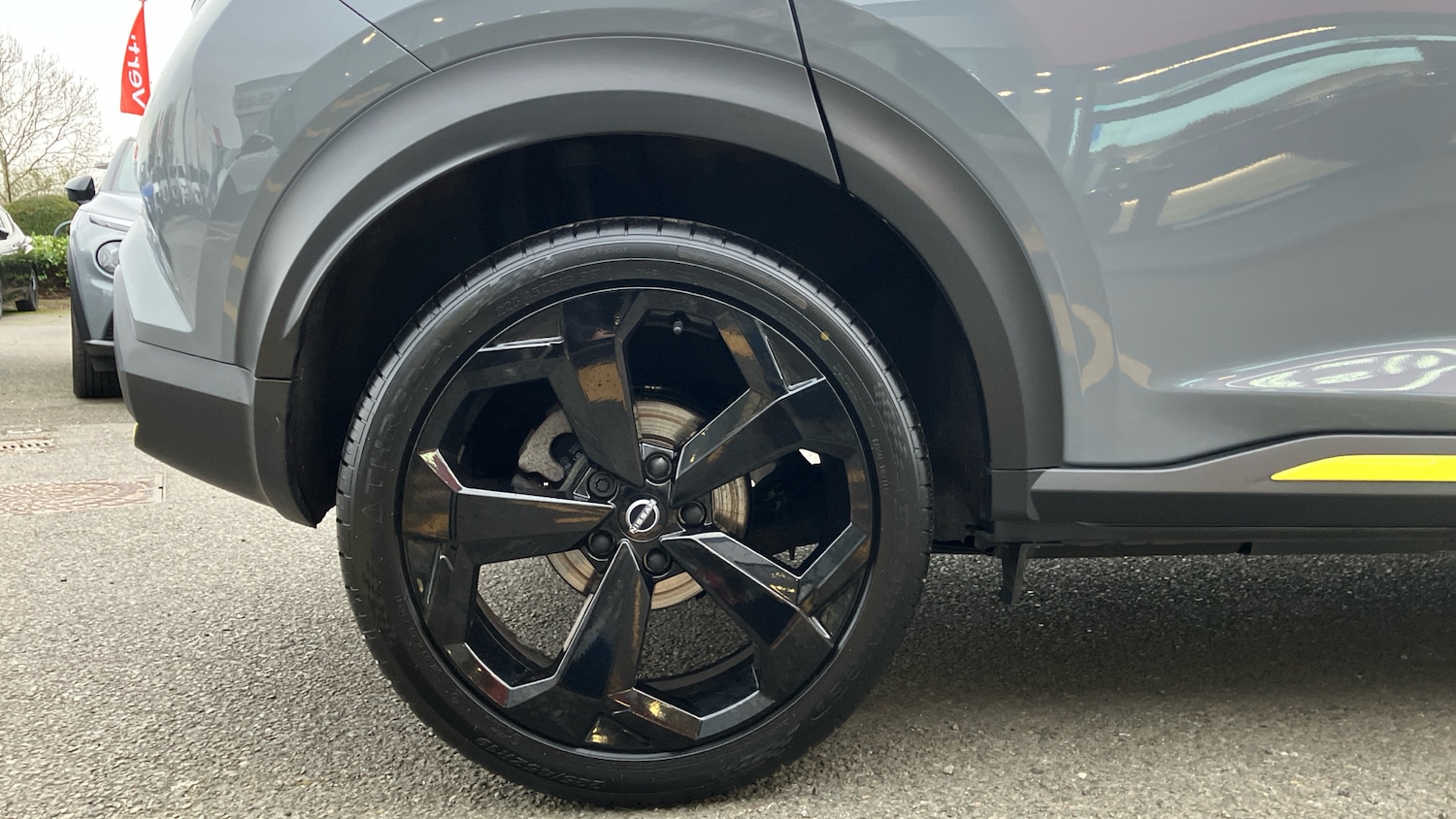 Used Nissan Juke 2022 for sale - 77847653: Photo 7