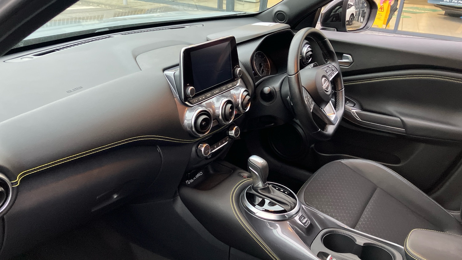 Used Nissan Juke 2022 for sale - 77847653: Photo 9