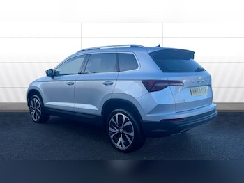 Used Skoda Karoq 2023 for sale - 78505114: Photo