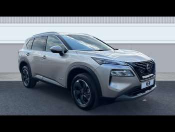 2025 (25) - 1.5 E-Power 204 N-Connecta 5dr Xtronic Hybrid Station Wagon