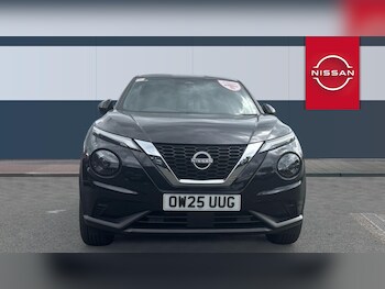 Used Nissan Juke 2025 for sale - 78787446: Photo