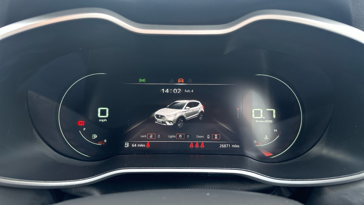 Used MG MG ZS 2022 for sale - 77459618: Photo 18